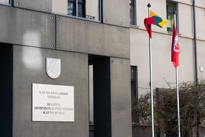 Už disponavimą kvaišalais – teisiamųjų suolas