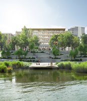 Paaiškėjo, kas įgyvendins A. Goštauto kvartalo pirmąjį konversijos etapą: pastatuose galės įsikurti 3 ministerijos