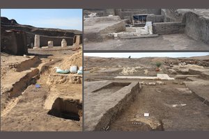 „Tai, ką radome, tiesiog susprogdino lūkesčius“: archeologai atrado pirmąją senovės Egipto observatoriją
