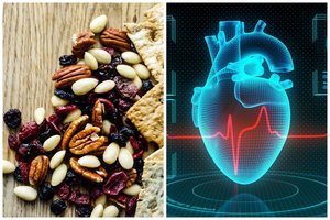 Nr. 1 rytinis užkandis stipriai širdžiai: ką rekomenduoja kardiologai