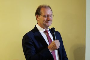 VRK: Ledų šventės metu V. Uspaskichas papirkinėjo rinkėjus