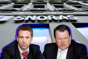 „Snoro“ byloje teismo nuosprendis taip ir nenuskambėjo: paskelbimą teko atidėti dviem mėnesiams