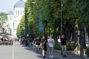 Interviu su Taivano ministru – daug žadančios prognozės Lietuvai: prakalbo apie stambias investicijas, permainas bankų sektoriuje ir lyderystę Europoje