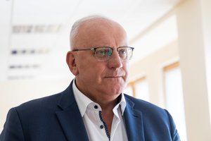 J. Pinskus ragins frakciją palaikyti A. Kubiliaus kandidatūrą į EK: tai prezidento teikimas