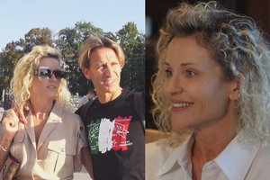 Čempionė Edita Daniūtė Gozzoli: „Kovoju ir dirbu su savimi, kad krizės mane aplenktų“