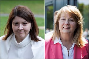 G. Skaistė sureagavo į V. Blinkevičiūtės išsakytas idėjas: siūlymai šalies ekonomikai kainuotų apie 2,5 mlrd. eurų