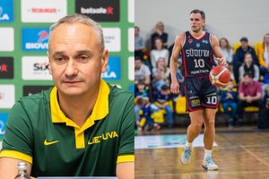 Aiškėja, kas turėtų tapti M. Balčiūno dešiniąja ranka laimėjus LKF rinkimus