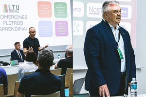 RKL pristatymas: rekordinis lygos biudžetas, naujas lygos įvaizdis ir taurės rungtynės