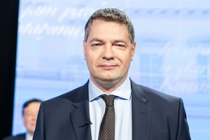 A. Mazuronis traukiasi iš Seimo rinkimų: stabdau bet kokią politinę veiklą