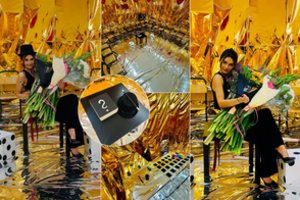 Garsioji mokytoja Veronika naujus mokslo metus pasitiko ypatingai: magijos šou ir dviguba atsakomybė