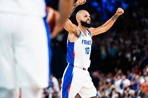 Europos krepšinio bomba: daugiau nei dešimtmetį NBA praleidęs E. Fournier oficialiai papildė „Olympiakos“