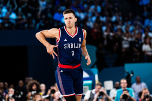 R. Giedraičio klubas susigrąžino olimpiadoje spindėjusį serbą