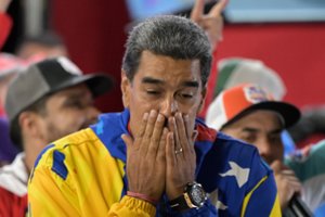 JAV konfiskavo Venesuelos prezidento N. Maduro lėktuvą