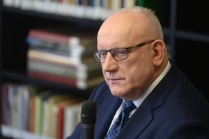 J. Pinskus valdančiojoje koalicijoje nedirbtų su R. Žemaitaičio „Nemuno aušra“