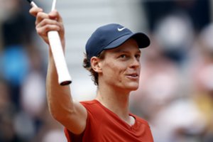 „US Open“ ketvirtfinalyje – pirmosios pasaulio raketės ir šalies agresorės atstovo kaktomuša