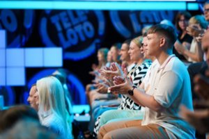 „Teleloto“ naujienos ne tik tarp vedėjų: nuo šiol laimės visi studijos žaidėjai