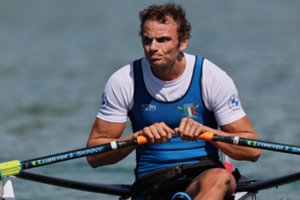 Kvaila klaida ar sukčiavimas? Italas paralimpiadoje neteko medalio dėl netikėtos priežasties