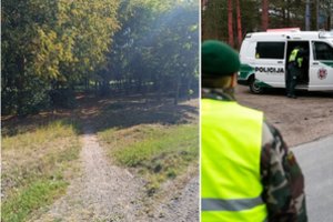 Kėdainių r. miške vyrai pamatė kraupų vaizdą: netrukus suprato – tą žmogų jie gerai pažįsta