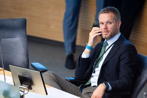 G. Landsbergis Turkijos siekį jungtis prie BRICS vadina „sunkiai suprantamu“: pasitikėjimas menks