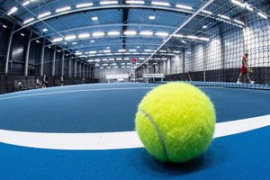 „SEB arena“: augantys aikštelių užimtumo ir lankytojų skaičiai, teniso legendų apsilankymai