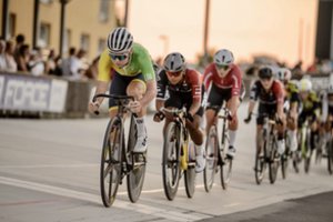 Dviračių treko varžybose Čekijoje – aukštos Akvilės Gedraitytės vietos