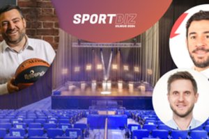 „SportBiz Vilnius 2024“: Viena laukiamiausių rugsėjo verslo ir vadybos konferencijų Vilniuje – ne tik sporto vadybos profesionalams