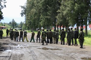 Per bandymą pabėgti iš kalėjimo Kongo DR žuvo 129 žmonės