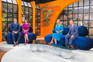 Laidoje „Labas vakaras, Lietuva“ – pokyčiai: prisijungė naujas žinomas veidas