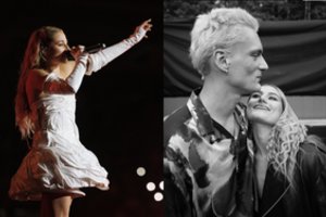 Emocijos po didžiausio Jessicos Shy koncerto nerimsta: jautrius žodžius skyrė mylimasis