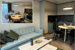 Staigus posūkis NT rinkoje: mikrobutai tampa geidžiama preke – išaiškino, kodėl