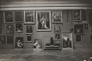 Paskaitoje – apie muziejų, kurio eksponatus karas padalijo tarp skirtingų valstybių