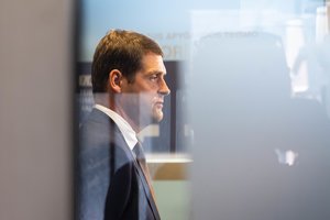 Prokuroras: R. Žemaitaitis nurodė, kad Pirčiupių kaimo žudynes įvykdė žydai, o ne naciai