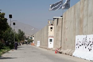 „Islamo valstybė“ prisiėmė atsakomybę už Afganistane įvykdytą savižudžio išpuolį, per kurį žuvo 6 žmonės