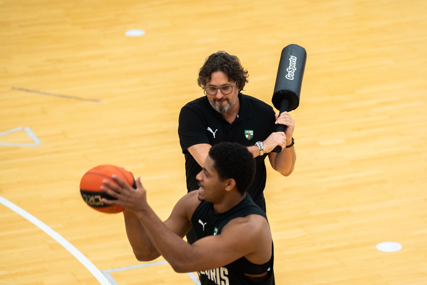 Andrea Trinchieri<br>G. Bitvinsko nuotr.