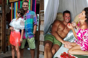 V. Martikonytė atskleidė, kodėl išsiskyrė su vienuolika metų vyresniu verslininku P. Medišausku