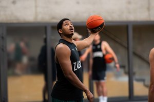 „Žalgirio“ naujoką pasivijo ir praėjusio sezono baubai: „Tai didelė našta ant mūsų pečių“