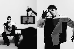 Atlikėjas Rokas Yan pristato kontrastų pripildytą naują kūrinį