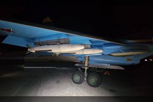 Rusija parodė savo naują ginkluotę