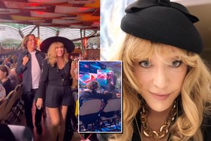 Ala Pugačiova su vaikais persikėlė gyventi į Latviją: atžaloms čia surado mokyklą