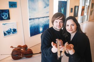 Trečiasis Josepho Achrono muzikos festivalis pučia dulkes nuo kultūrinės atminties