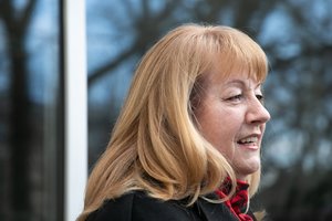 V. Blinkevičiūtės žodžiai, kurių jau mažai kas tikėjosi: kas iš tiesų įvyko partijoje?