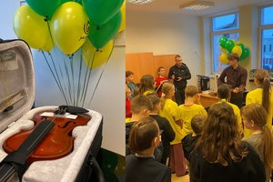 Muzikos mylėtojams – išskirtinė galimybė: kviečia Lietuvos muzikos klases instrumentus atnaujinti nemokamai