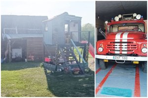 Kėdainių r. domkratui sužalojus vyro ranką – aiškėja daugiau įvykio aplinkybių