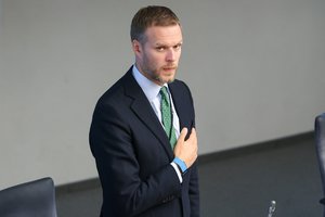 G. Landsbergis nenustebtų, jei į R. Žemaitaičio pasisakymus sureaguotų Izraelis: ribos peržengtos