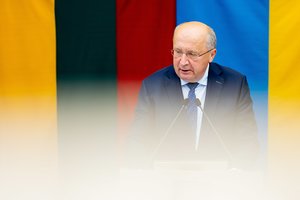 Vyriausybė teikia A. Kubiliaus kandidatūrą į eurokomisarus