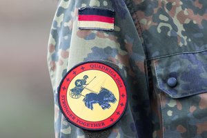 Lietuva pasirašys gynybos bendradarbiavimo sutartį su Vokietija: bus apibrėžtos brigados, karių ir jų šeimų teises