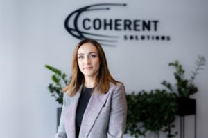 „Coherent Solutions“ žengia į Jungtinę Karalystę: nauji partnerystės horizontai