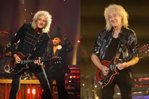 Grupės „Queen“ gitaristas Brianas May patyrė insultą: pasidalijo pasekmėmis