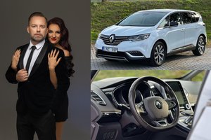 „Patrulis“ Juozas Butnorius parduoda automobilį: kaina – penkiaženklė