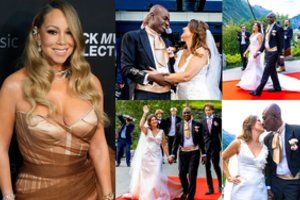 Žvaigždžių savaitėje – Norvegijos princesės vestuvės su šamanu ir dviguba Mariah Carey netektis